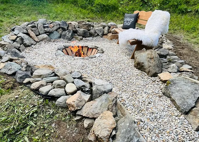 Zirbitz Huette Mit Sauna Und Kamin