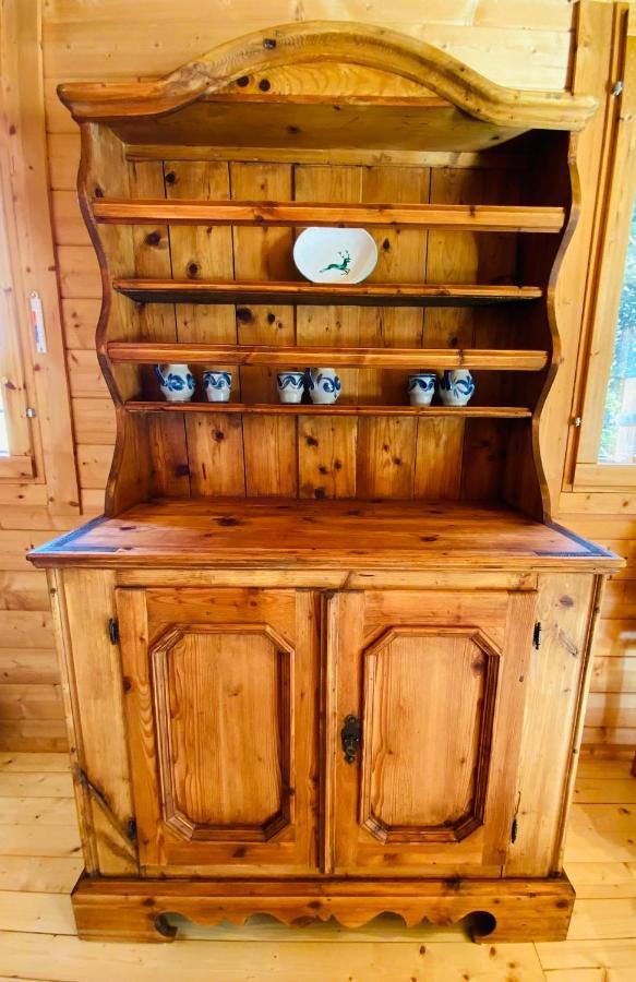 Zirbitz Huette Mit Sauna Und Kamin Holiday home