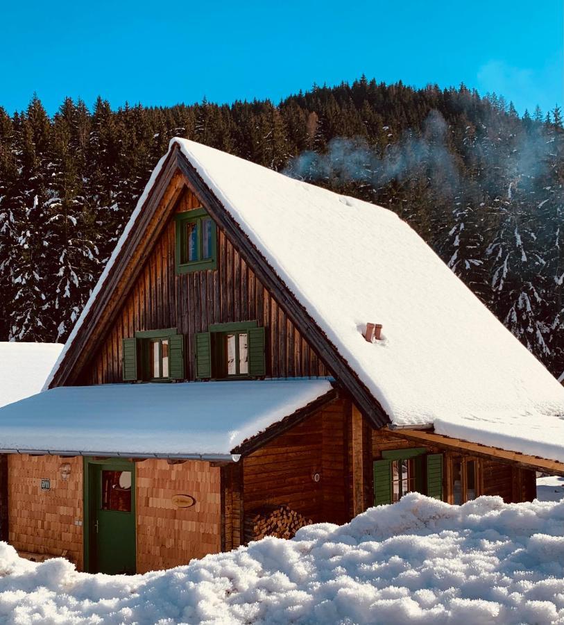 Zirbitz Hütte Mit Sauna Und Kamin Сasa de vacaciones