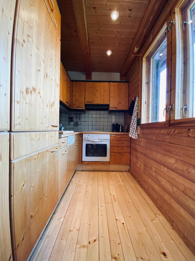 Zirbitz Hütte Mit Sauna Und Kamin * Sankt Lambrecht