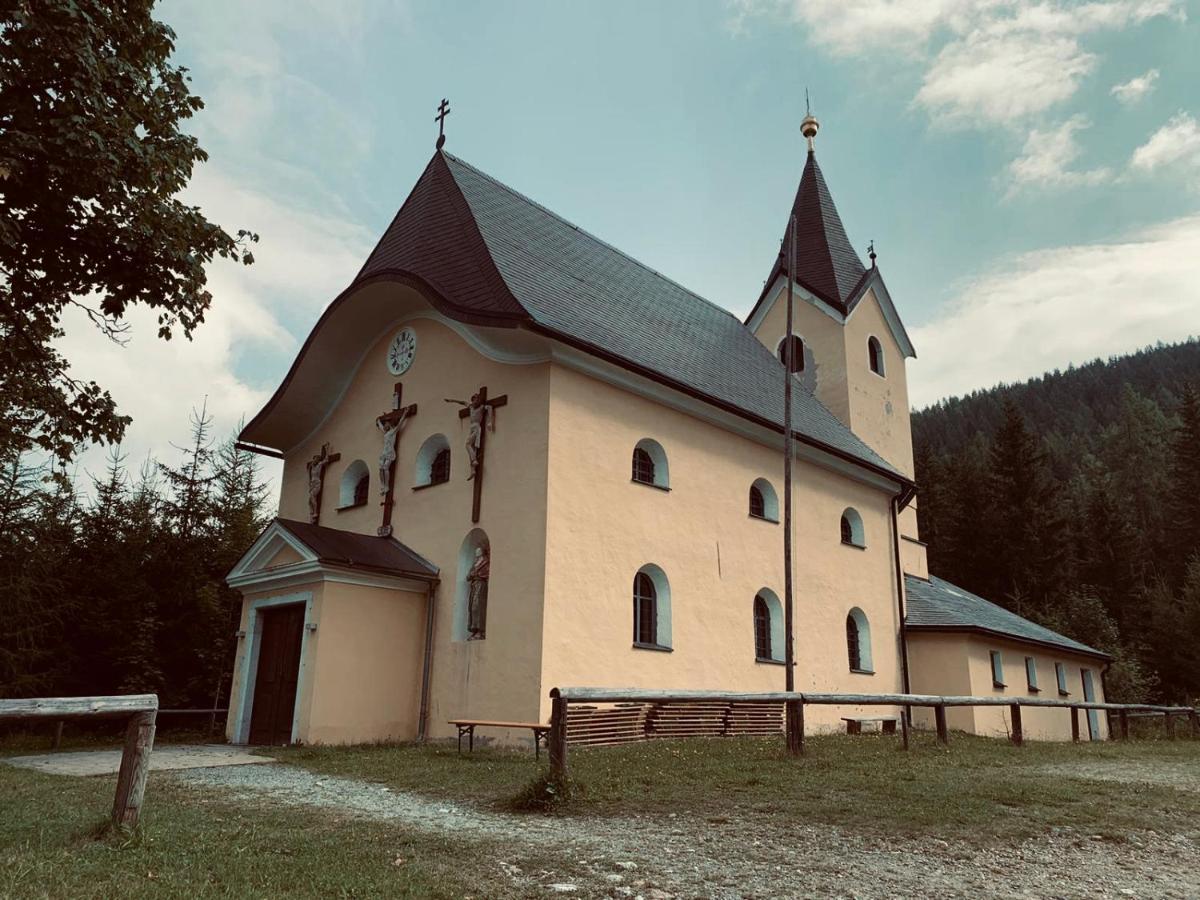 Zirbitz Huette Mit Sauna Und Kamin * Sankt Lambrecht