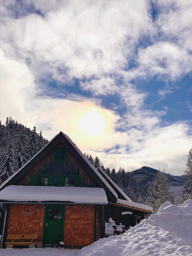 Zirbitz Hütte Mit Sauna Und Kamin *