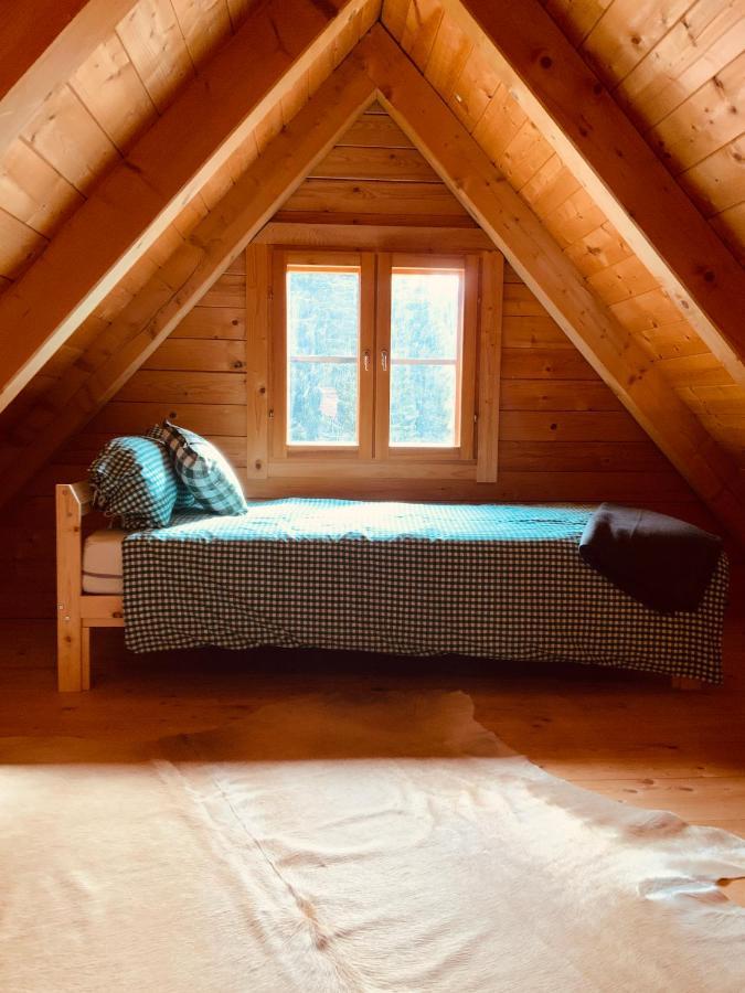 Zirbitz Hütte Mit Sauna Und Kamin Сasa de vacaciones Sankt Lambrecht