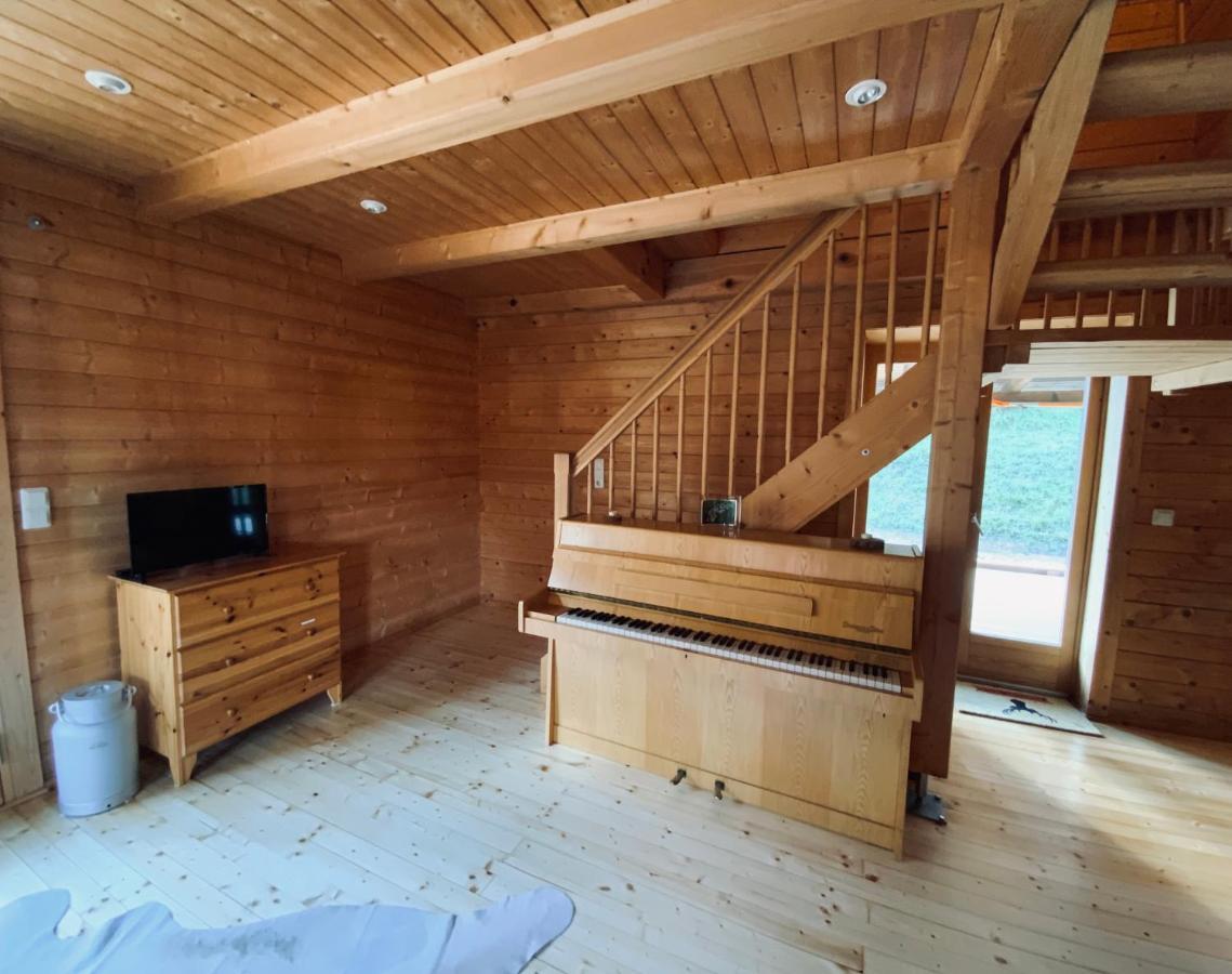 Zirbitz Huette Mit Sauna Und Kamin Holiday home Sankt Lambrecht