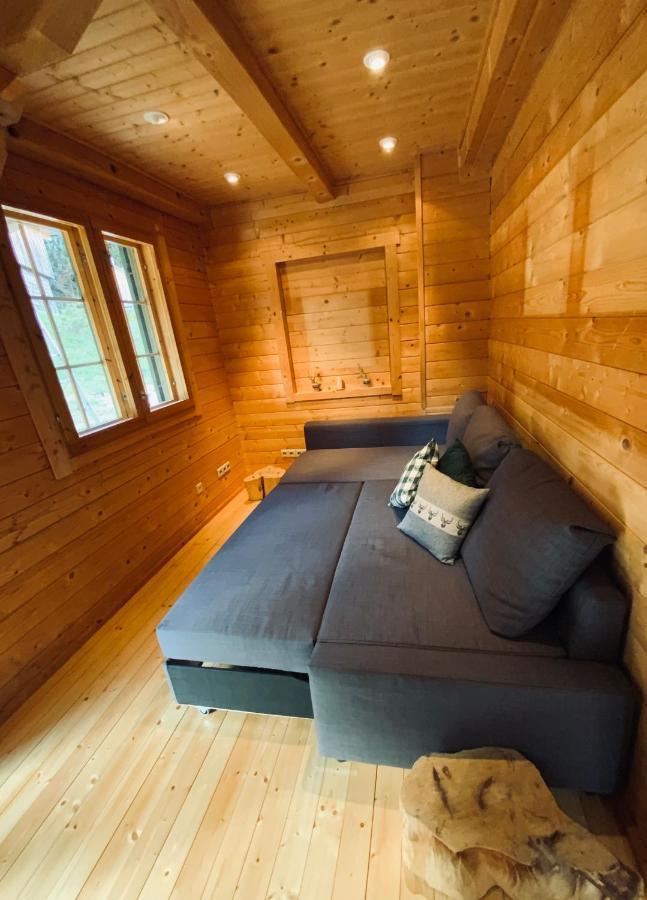 Zirbitz Huette Mit Sauna Und Kamin Holiday home *