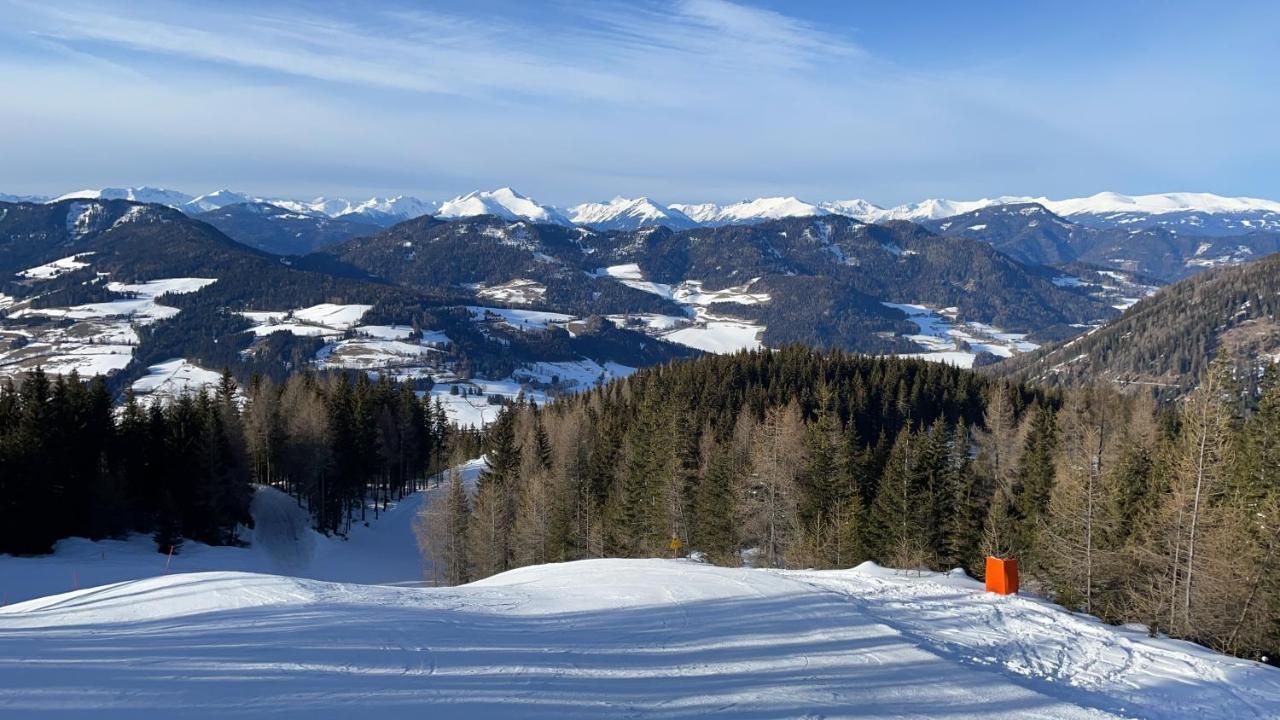Zirbitz Hütte Mit Sauna Und Kamin Sankt Lambrecht