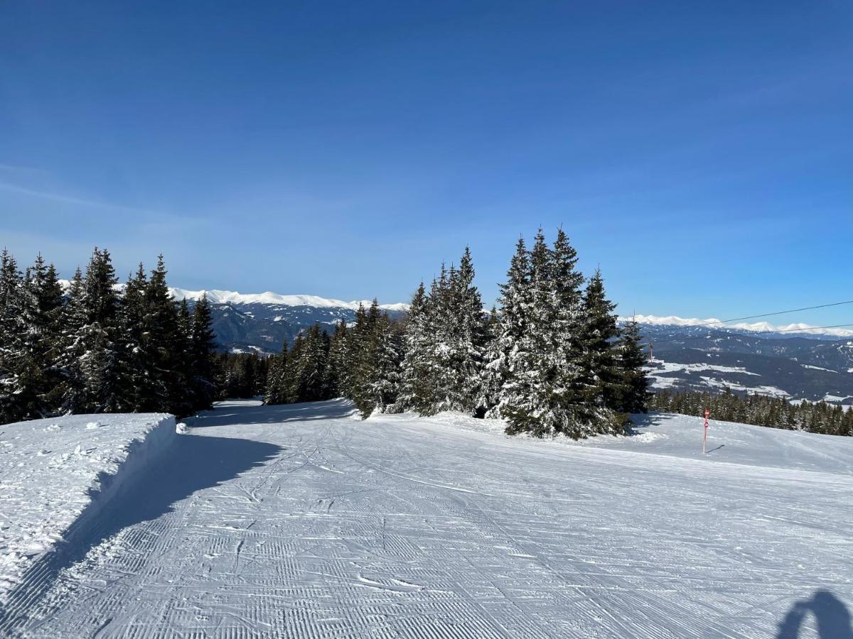 Zirbitz Hütte Mit Sauna Und Kamin Сasa de vacaciones *