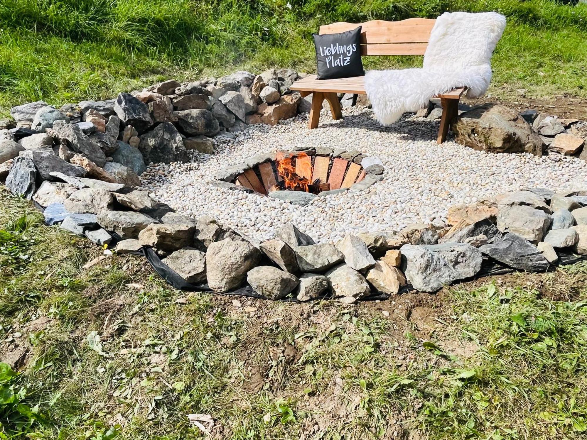 Zirbitz Huette Mit Sauna Und Kamin Sankt Lambrecht